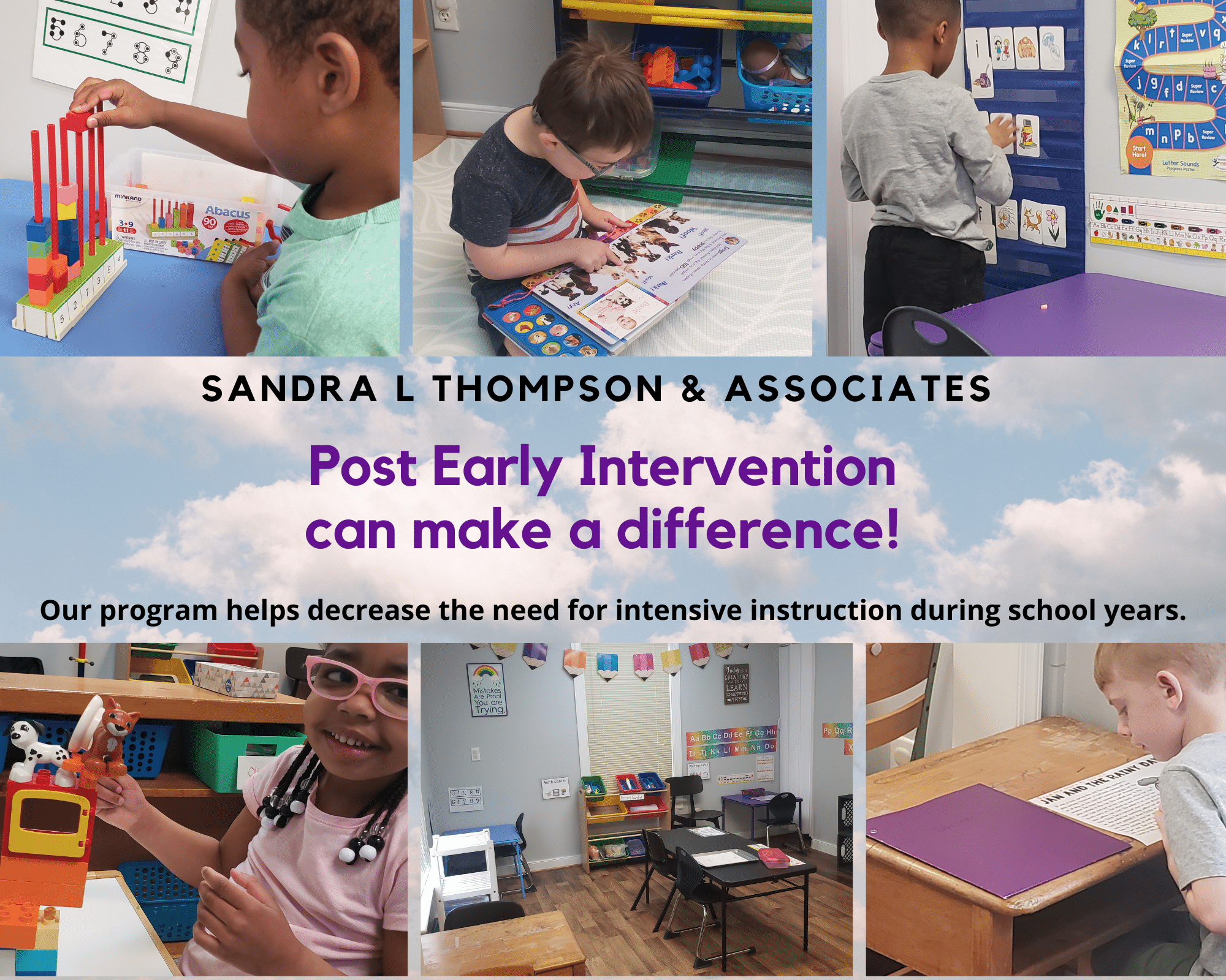 Post Early Intervention